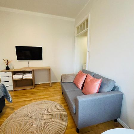 هلسنكي Your Chic Vibrant Airbnb المظهر الخارجي الصورة