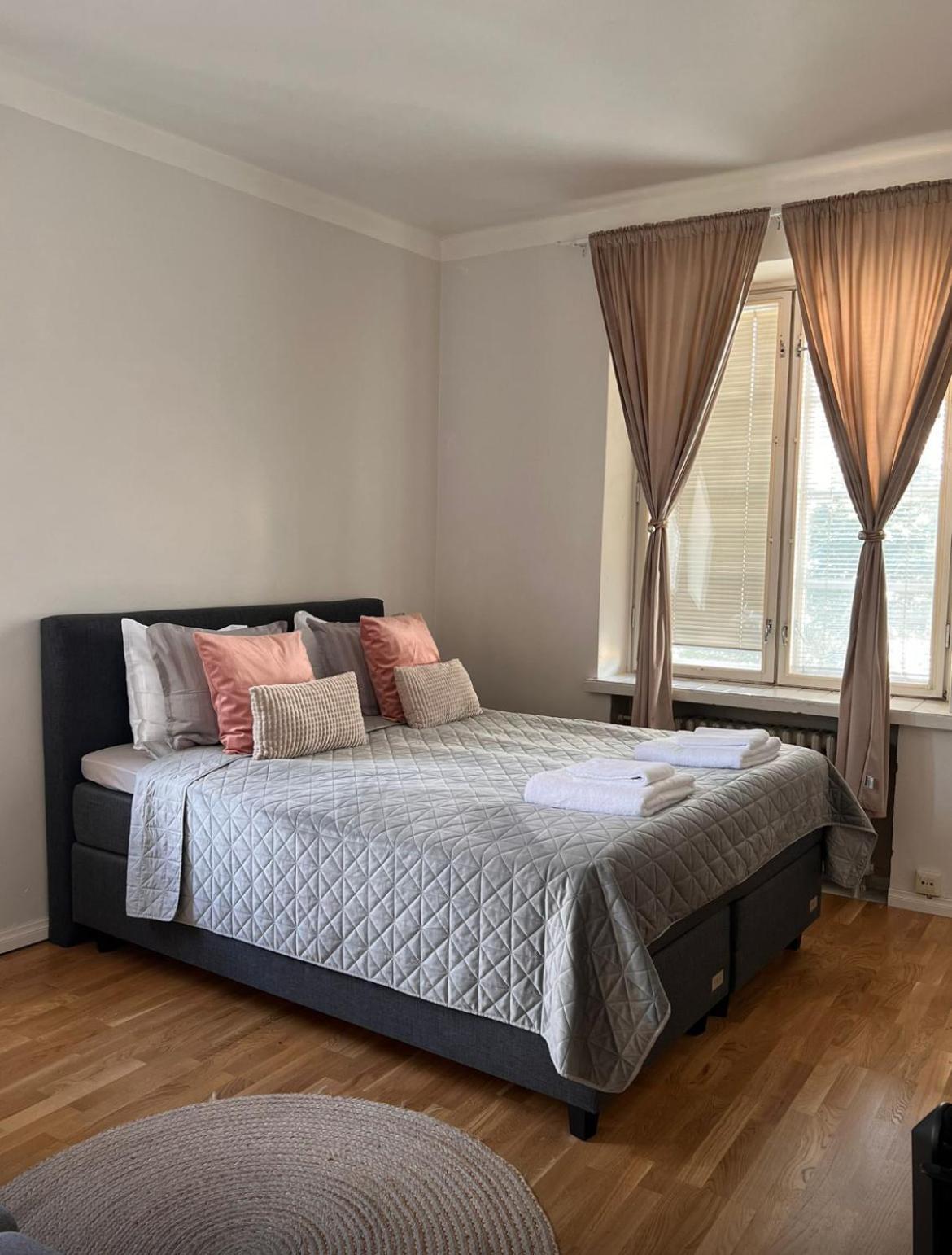 هلسنكي Your Chic Vibrant Airbnb المظهر الخارجي الصورة