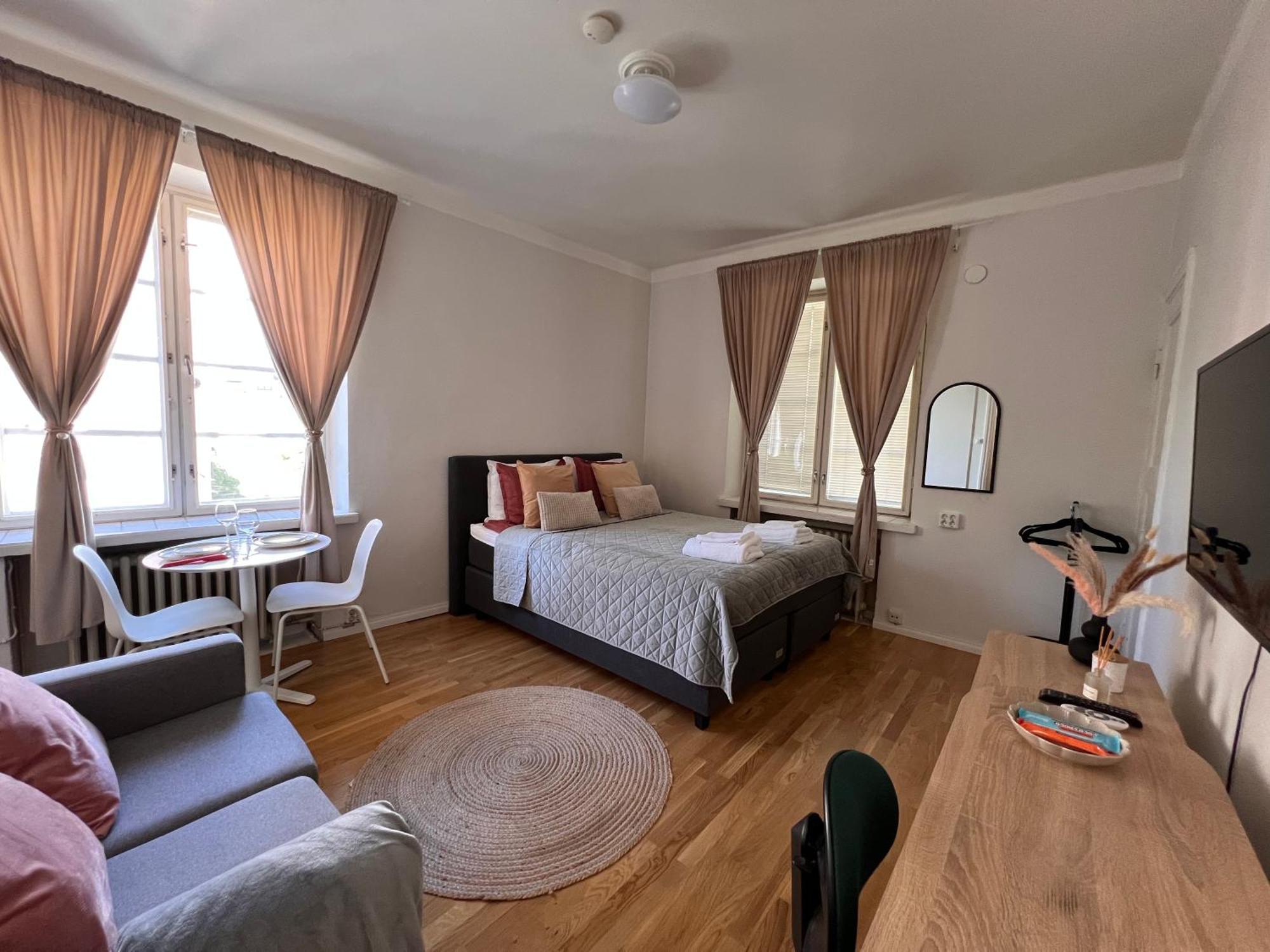 هلسنكي Your Chic Vibrant Airbnb المظهر الخارجي الصورة