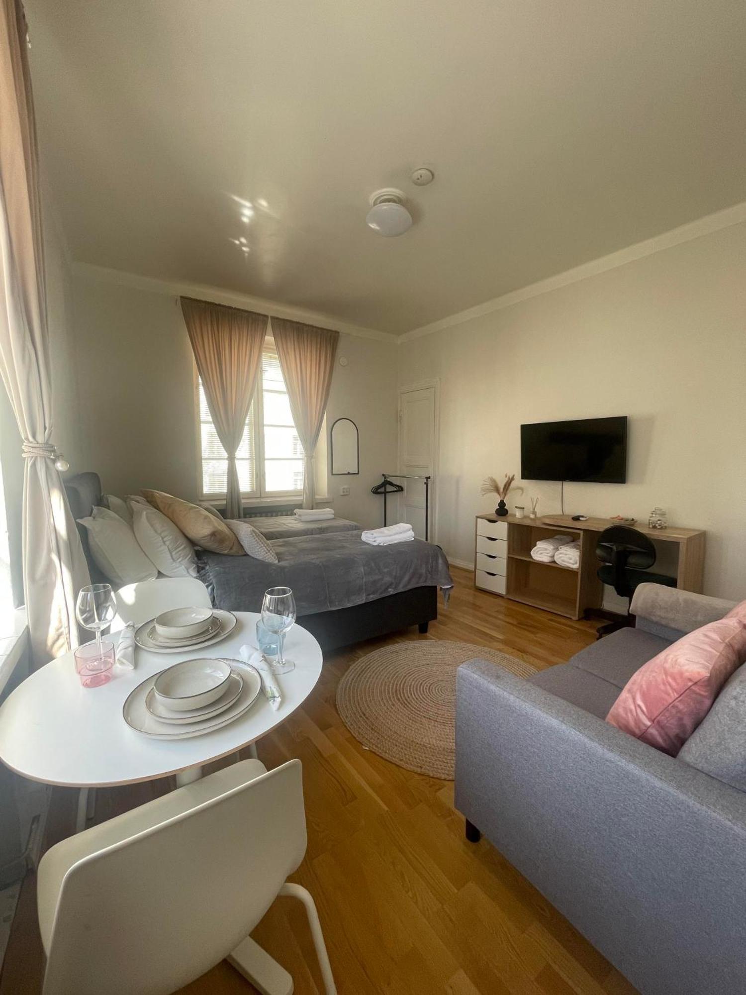 هلسنكي Your Chic Vibrant Airbnb المظهر الخارجي الصورة