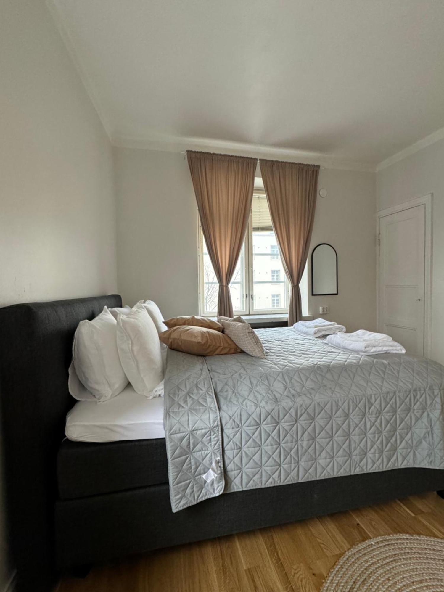 هلسنكي Your Chic Vibrant Airbnb المظهر الخارجي الصورة
