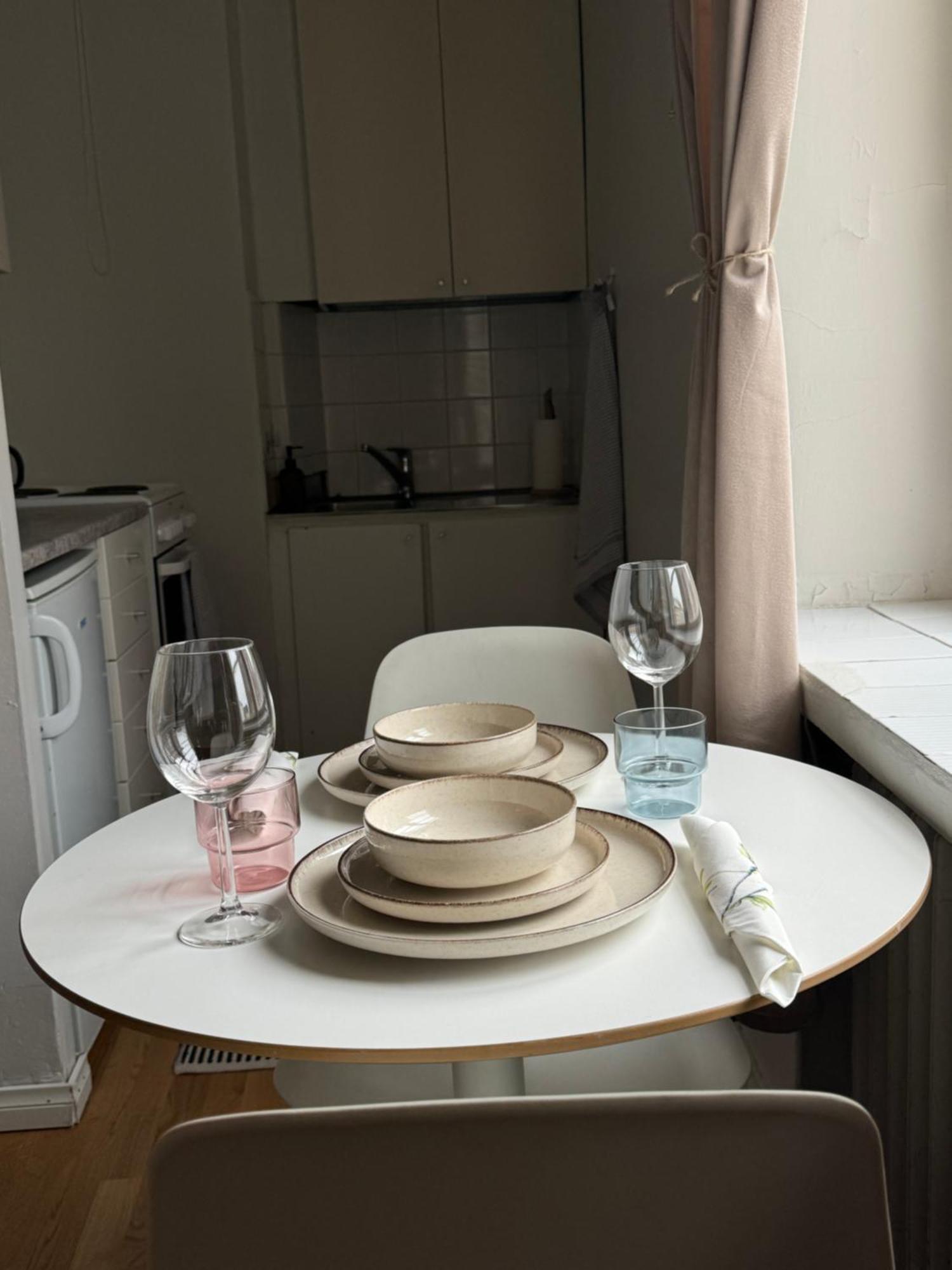 هلسنكي Your Chic Vibrant Airbnb المظهر الخارجي الصورة