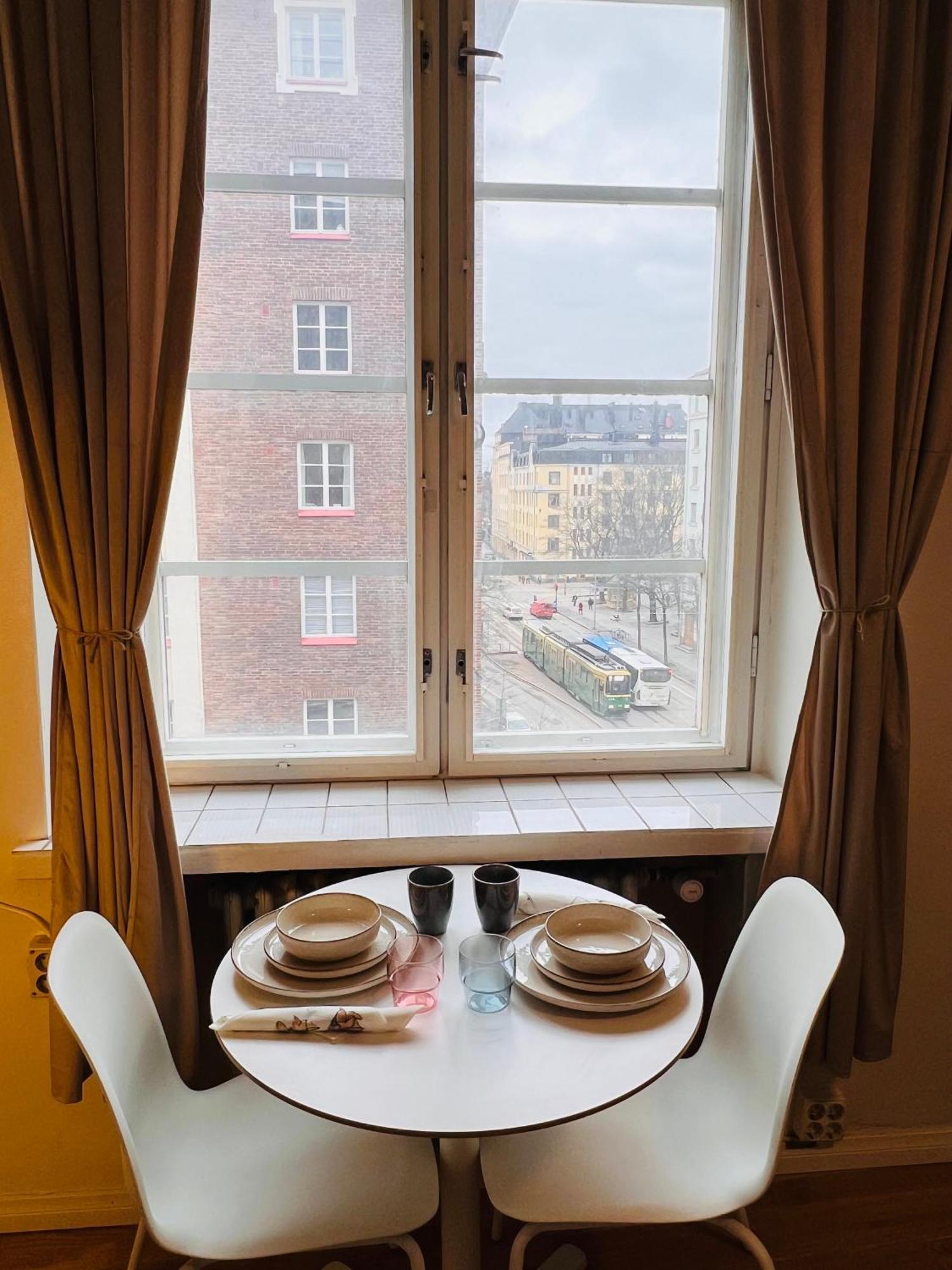 هلسنكي Your Chic Vibrant Airbnb المظهر الخارجي الصورة