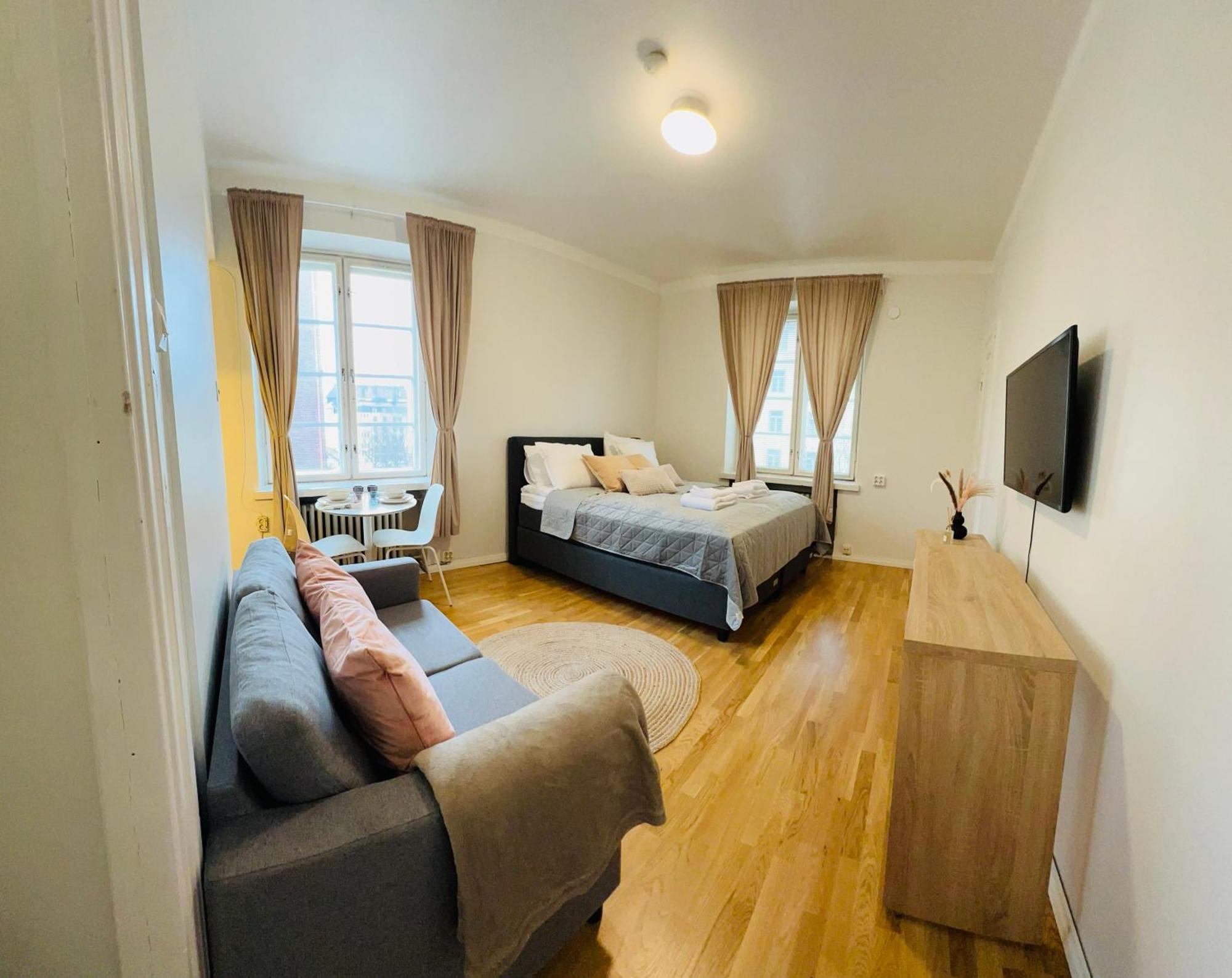 هلسنكي Your Chic Vibrant Airbnb المظهر الخارجي الصورة