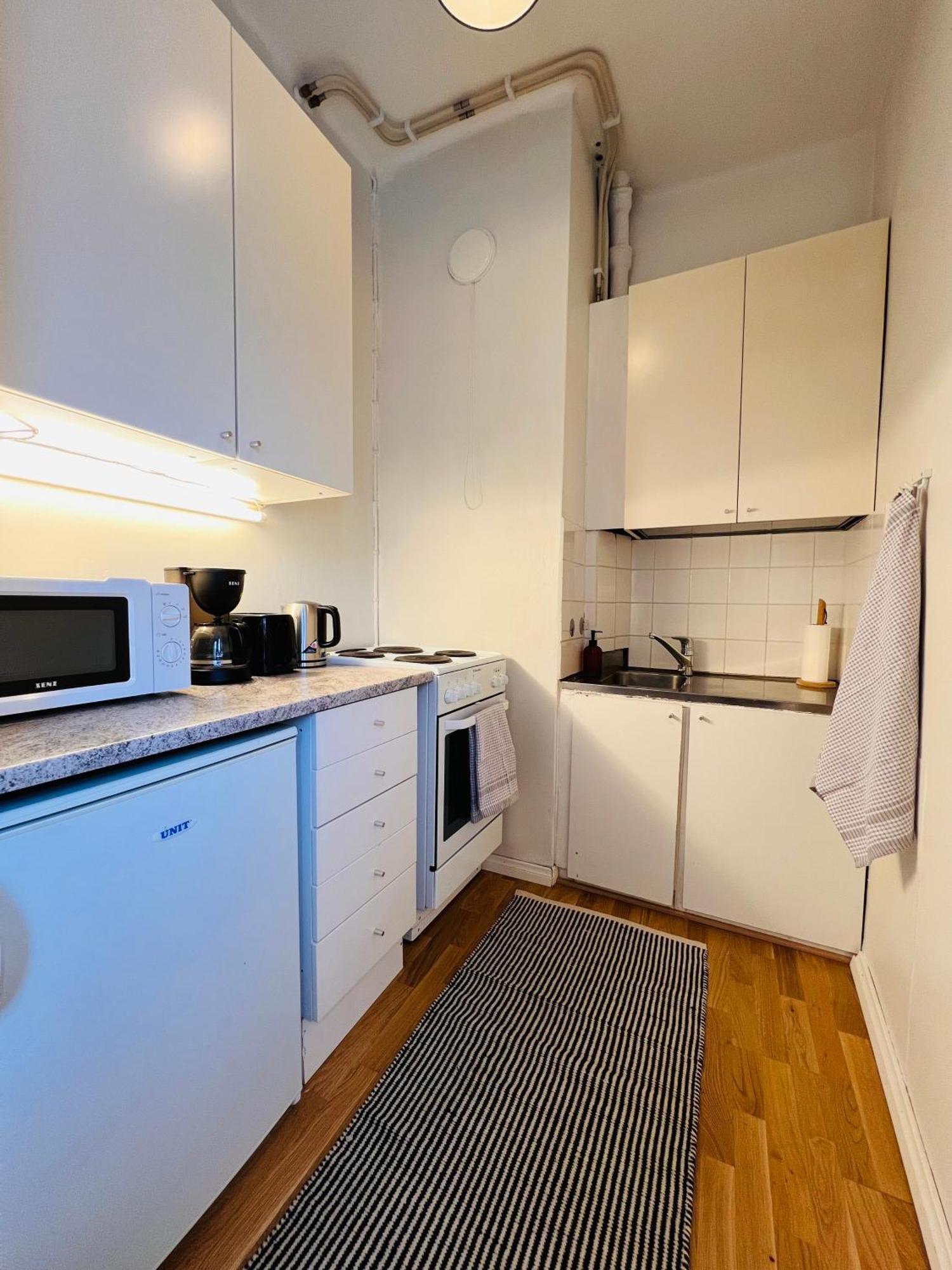 هلسنكي Your Chic Vibrant Airbnb المظهر الخارجي الصورة