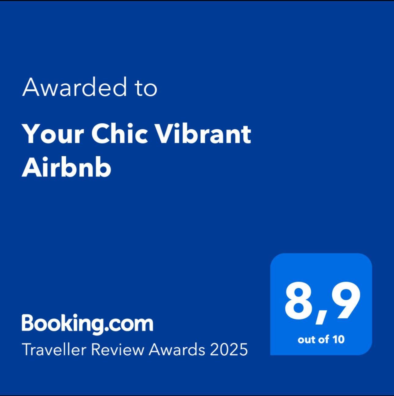 هلسنكي Your Chic Vibrant Airbnb المظهر الخارجي الصورة